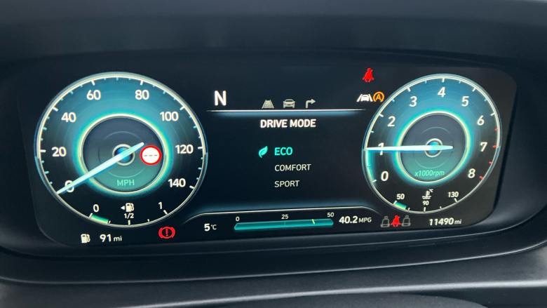 Hyundai i20 1.0T GDi 48V MHD Premium 5dr Petrol Hatchback